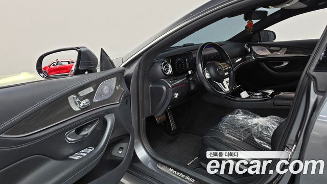 Mercedes-Benz CLS-Class 2019 — photo 10