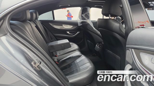 Mercedes-Benz CLS-Class 2019 — photo 11
