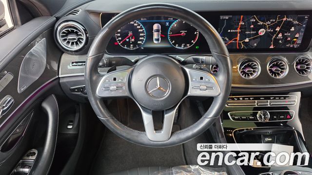 Mercedes-Benz CLS-Class 2019 — photo 13