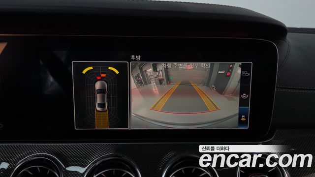 Mercedes-Benz CLS-Class 2019 — photo 14