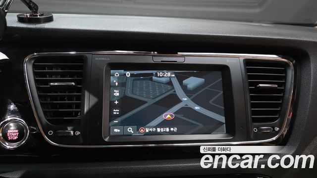 Kia Canival 2019 — photo 20