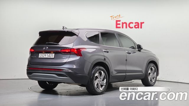 Hyundai Santafe 2022 — photo 2