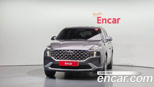 Hyundai Santafe 2022 — photo 3