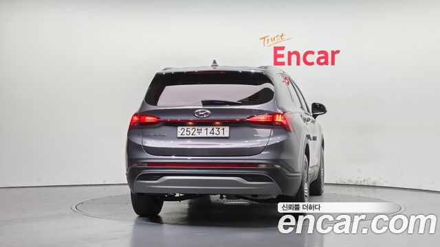 Hyundai Santafe 2022 — photo 4
