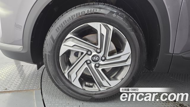 Hyundai Santafe 2022 — photo 5