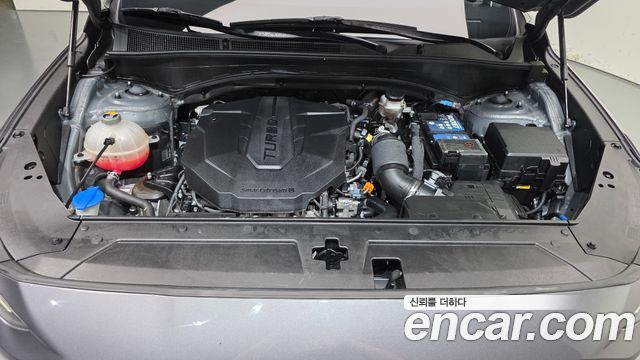 Hyundai Santafe 2022 — photo 6