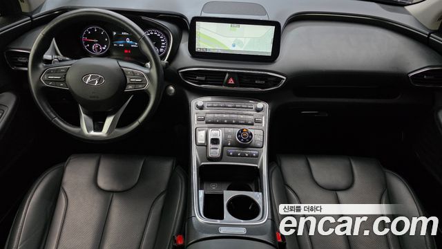 Hyundai Santafe 2022 — photo 10