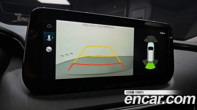Hyundai Santafe 2022 — photo 23
