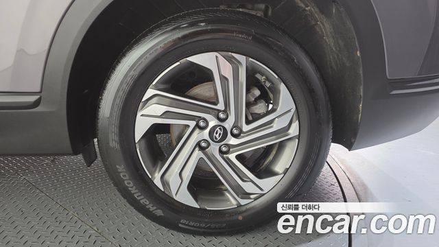 Hyundai Santafe 2022 — photo 7