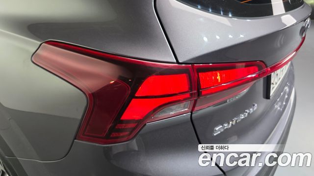 Hyundai Santafe 2022 — photo 9
