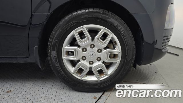 Hyundai Staria 2022 — photo 7