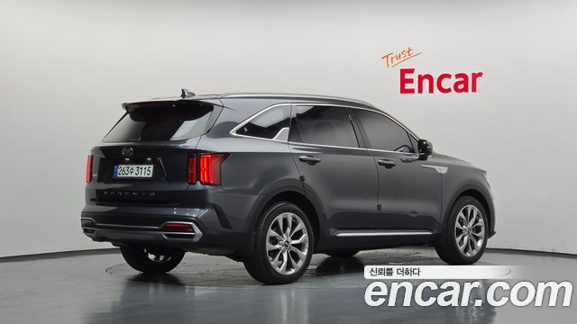 Kia Sorento 2021 — photo 2