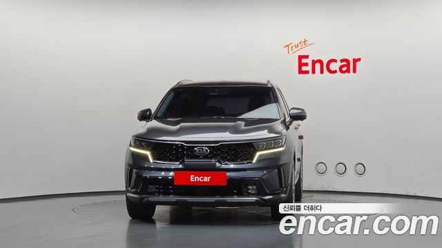 Kia Sorento 2021 — photo 3
