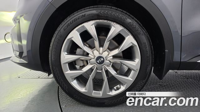 Kia Sorento 2021 — photo 5