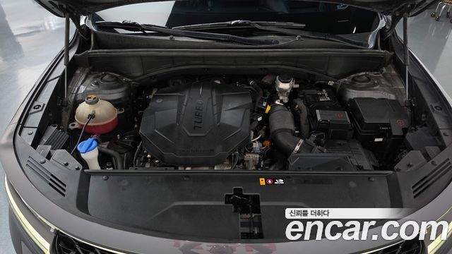 Kia Sorento 2021 — photo 6