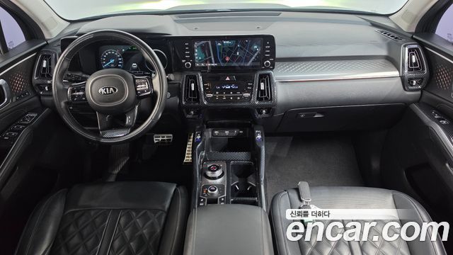 Kia Sorento 2021 — photo 7