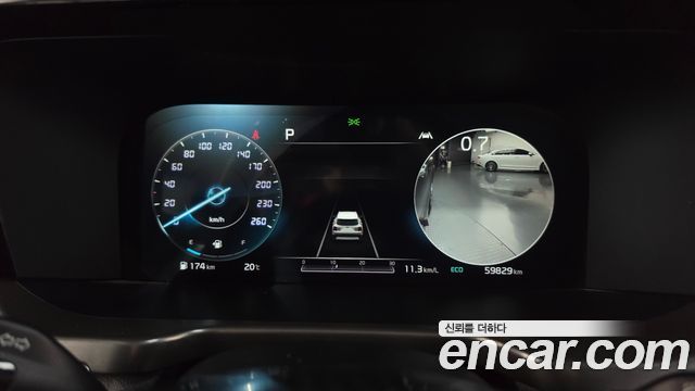 Kia Sorento 2021 — photo 8