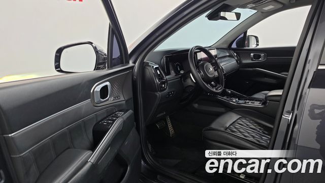Kia Sorento 2021 — photo 10