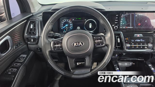 Kia Sorento 2021 — photo 13