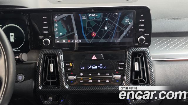 Kia Sorento 2021 — photo 14
