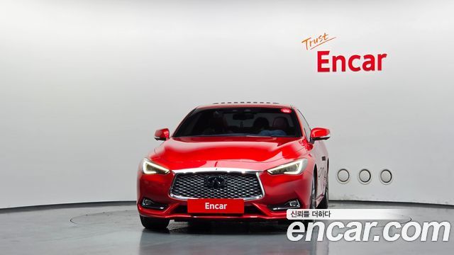 Infiniti Q60 2018 — photo 3