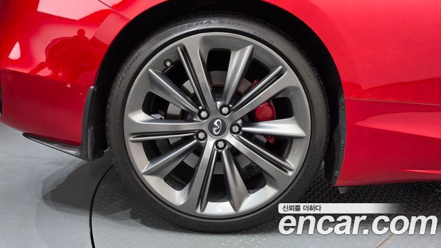 Infiniti Q60 2018 — photo 5