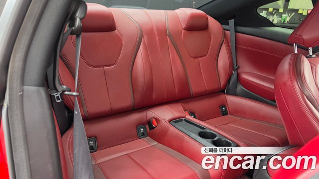 Infiniti Q60 2018 — photo 17