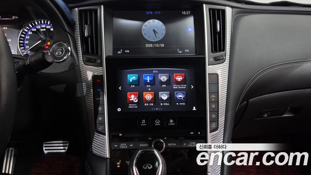 Infiniti Q60 2018 — photo 19