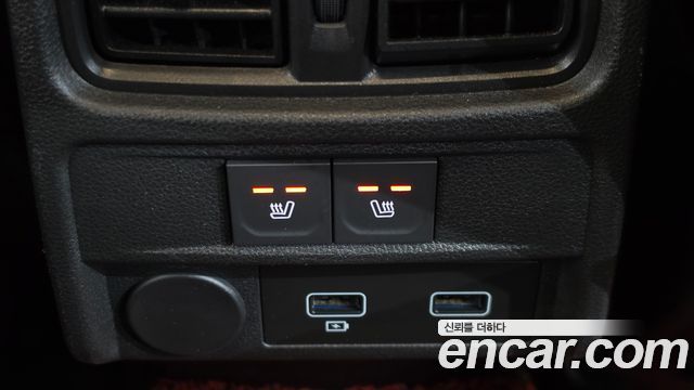 Renault Korea XM3 2024 — photo 18