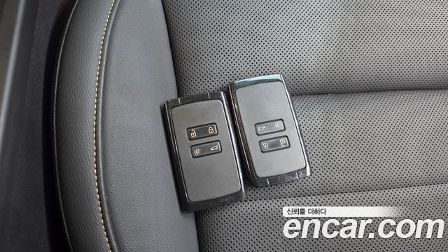 Renault Korea XM3 2024 — photo 23