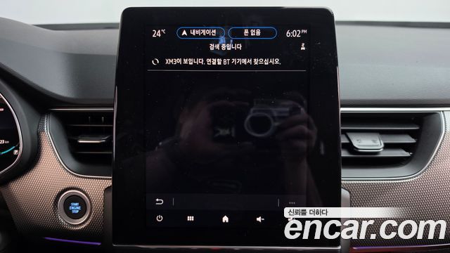 Renault Korea XM3 2024 — photo 28