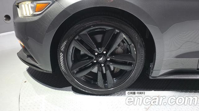 Ford Mustang 2015 — photo 5