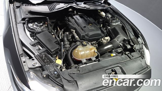 Ford Mustang 2015 — photo 6