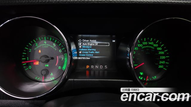Ford Mustang 2015 — photo 8