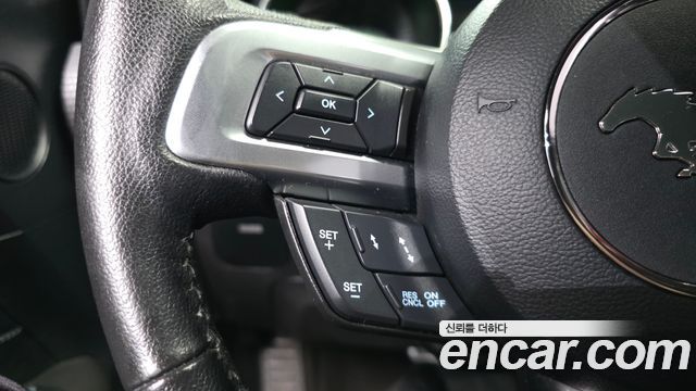 Ford Mustang 2015 — photo 19