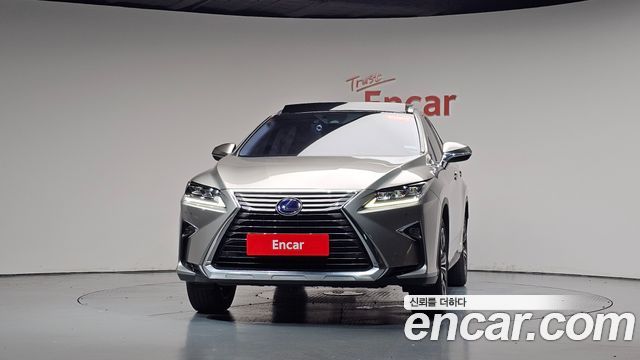 Lexus RX 2019 — photo 3