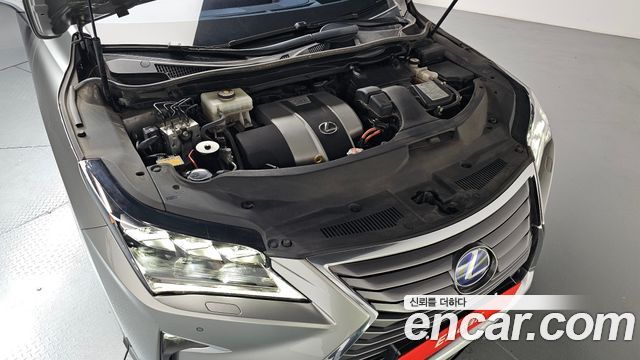 Lexus RX 2019 — photo 6