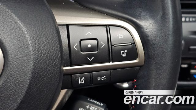Lexus RX 2019 — photo 21
