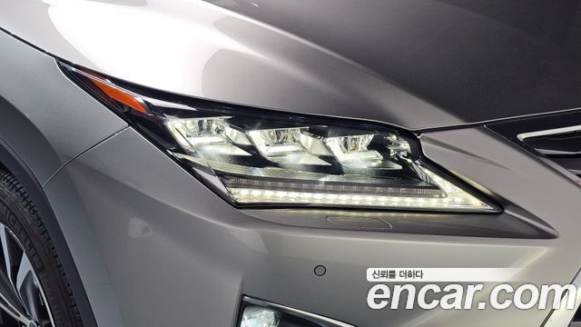 Lexus RX 2019 — photo 8