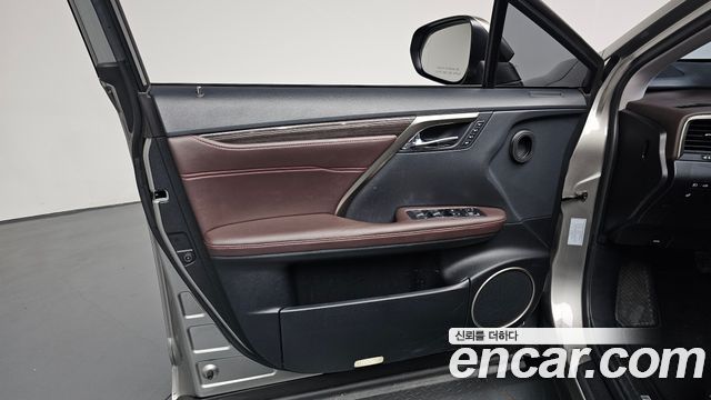 Lexus RX 2019 — photo 14