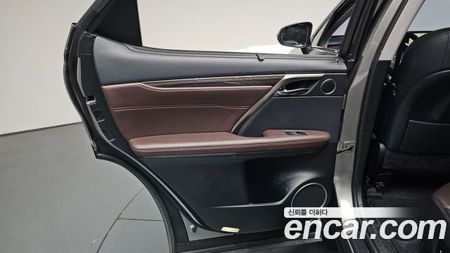Lexus RX 2019 — photo 15