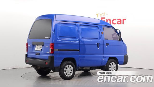Chevrolet Korea damas 2017 — photo 2