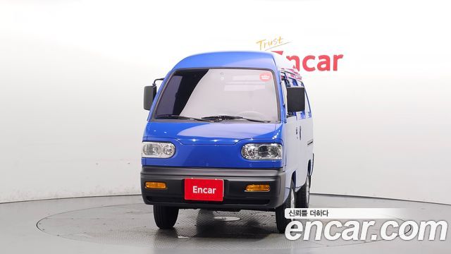 Chevrolet Korea damas 2017 — photo 3