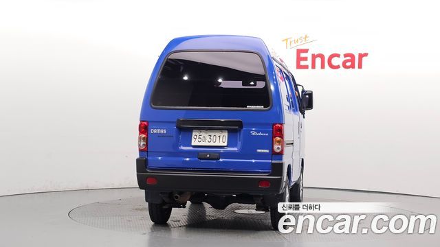 Chevrolet Korea damas 2017 — photo 4