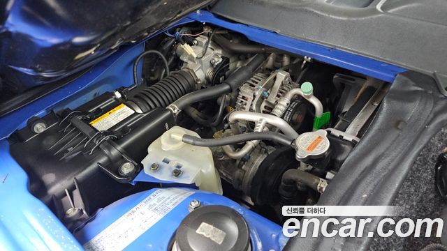 Chevrolet Korea damas 2017 — photo 6