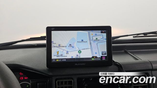 Chevrolet Korea damas 2017 — photo 13