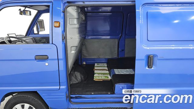 Chevrolet Korea damas 2017 — photo 18