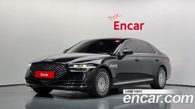 Genesis G90 2020 — photo 1