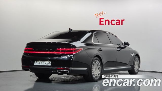 Genesis G90 2020 — photo 2