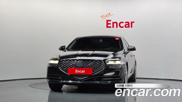 Genesis G90 2020 — photo 3
